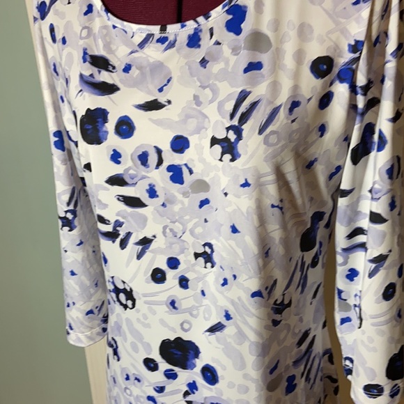 Nwot Jean Pierre klifa daphne dress - Picture 3 of 7